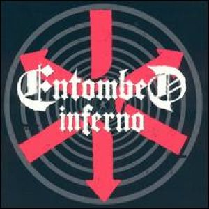 Entombed - Inferno cover art
