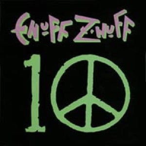 Enuff Z'nuff - 10 cover art