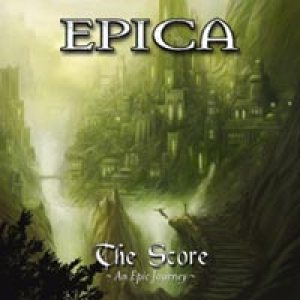 Epica - The Score - An Epic Journey cover art