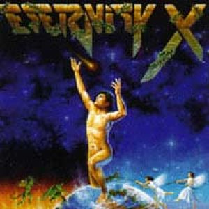 Eternity X - The Edge cover art