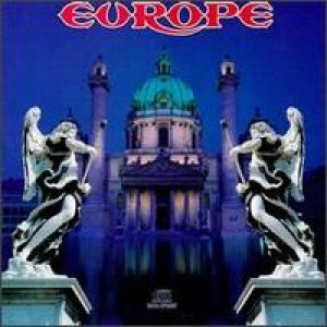 Europe - Europe cover art