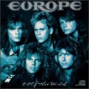 Europe - Out of This World cover art