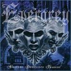 Evergrey - Solitude Dominance Tragedy cover art