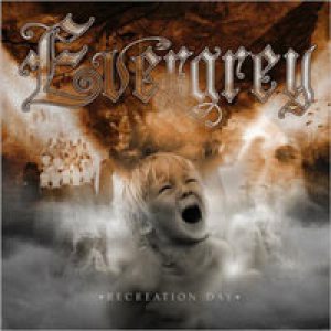 Evergrey - Recreation Day cover art