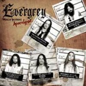 Evergrey - Monday Morning Apocalypse cover art