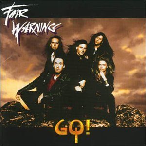 Fair Warning - Go! cover art