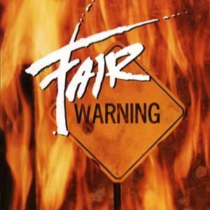 Fair Warning - Fair Warning cover art