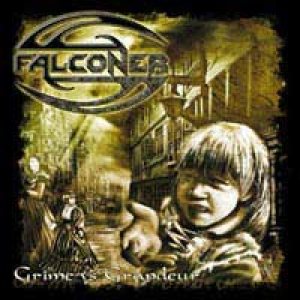 Falconer - Grime Vs Grandeur cover art