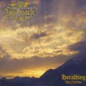 Falkenbach - Heralding - The Fireblade cover art Falkenbach - Heralding - The Fireblade cover art