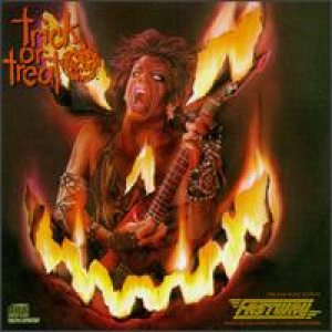 Fastway - Trick Or Treat cover art