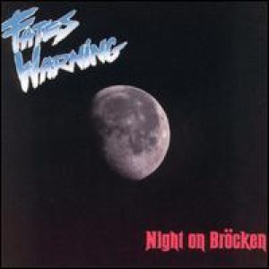 Fates Warning - Night On Brocken cover art