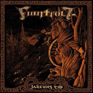 Finntroll - Jaktens Tid cover art