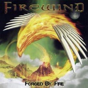 Firewind - Forged By Fire cover art