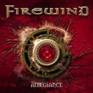 Firewind - Allegiance cover art