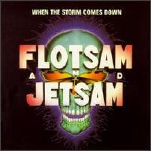 Flotsam and Jetsam - When The Storm Comes Down cover art