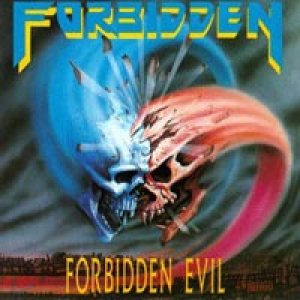 Forbidden - Forbidden Evil cover art
