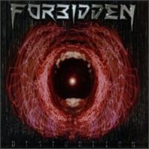Forbidden - Distortion cover art