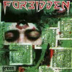 Forbidden - Green cover art Forbidden - Green cover art