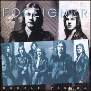 Foreigner - Double Vision cover art