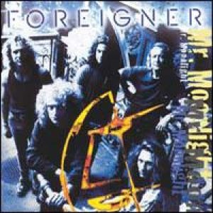 Foreigner - Mr. Moonlight cover art