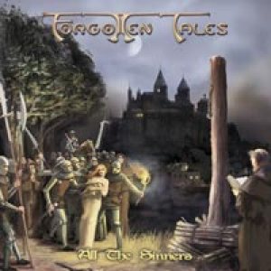 Forgotten Tales - All The Sinners cover art