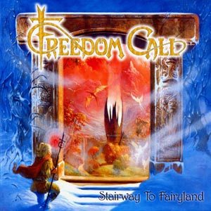 Freedom Call - Stairway To Fairyland cover art