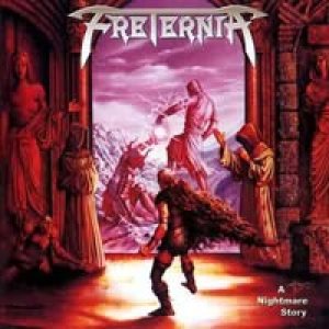 Freternia - A Nightmare Story cover art