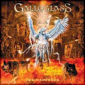 Galloglass - Heavenseeker cover art