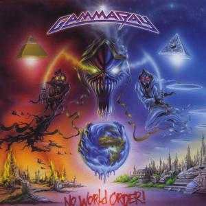 Gamma Ray - No World Order cover art