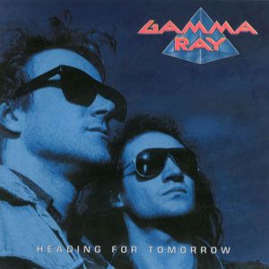 Gamma Ray - Heading for Tomorrow cover art