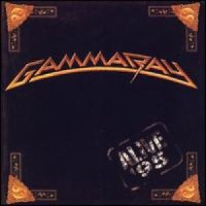 Gamma Ray - Alive '95 cover art