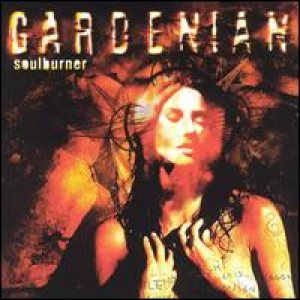 Gardenian - Soulburner cover art