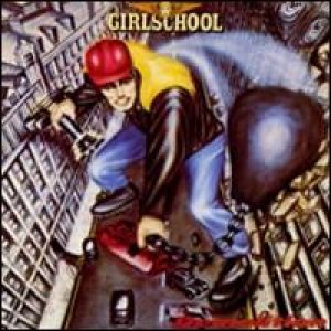 Girlschool - Demolition cover art