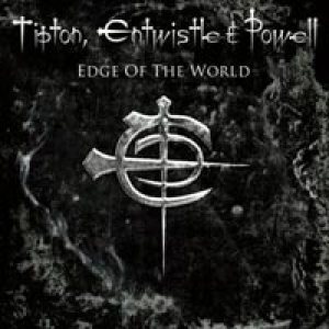 Glenn Tipton - Edge of the World cover art