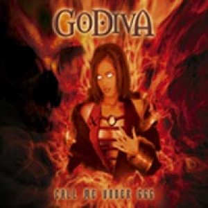 Godiva - Call Me Under 666 cover art