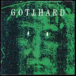 Gotthard - Gotthard cover art