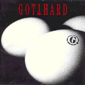 Gotthard - G. cover art