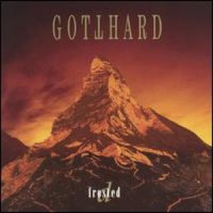 Gotthard - D-Frosted cover art