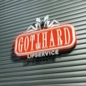 Gotthard - Lipservice cover art