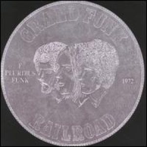 Grand Funk Railroad - E Pluribus Funk cover art Grand Funk Railroad - E Pluribus Funk cover art