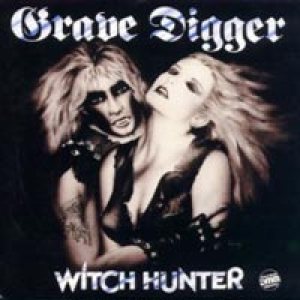 Grave Digger - Witch Hunter cover art