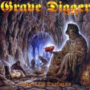 Grave Digger - Heart Of Darkness cover art