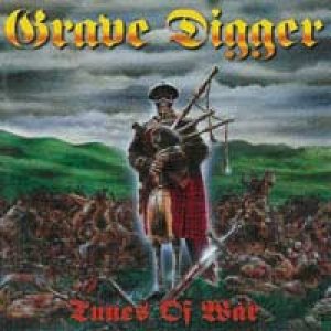 Grave Digger - Tunes Of War cover art