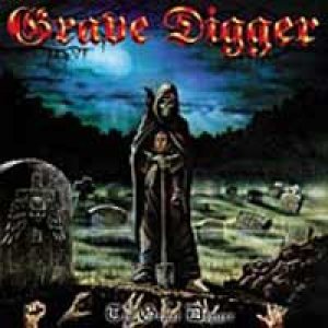 Grave Digger - The Grave Digger cover art