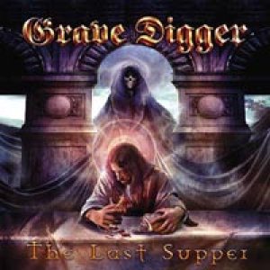 Grave Digger - The Last Supper cover art