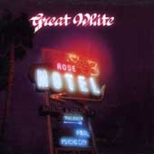 Great White - Psycho City cover art