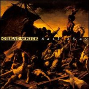 Great White - Sail Away cover art