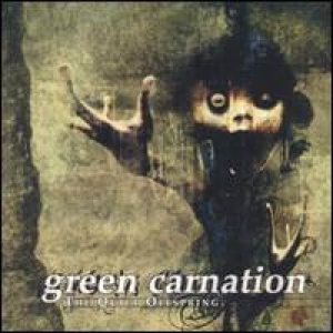Green Carnation - The Quiet Offspring cover art
