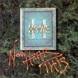 Greg Howe - Now Hear This cover art