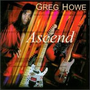 Greg Howe - Ascend cover art